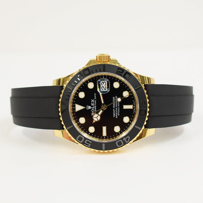 Rolex Yacht-Master 42mm Black Dial 226658 (2024)