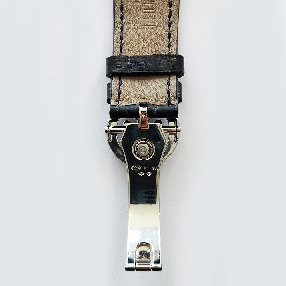 Patek Philippe 6102P-001 (2015)