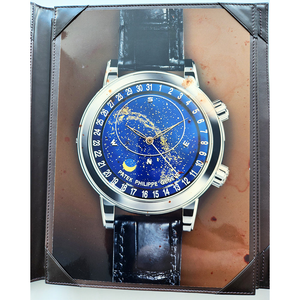 Patek Philippe 6102P-001 (2015)