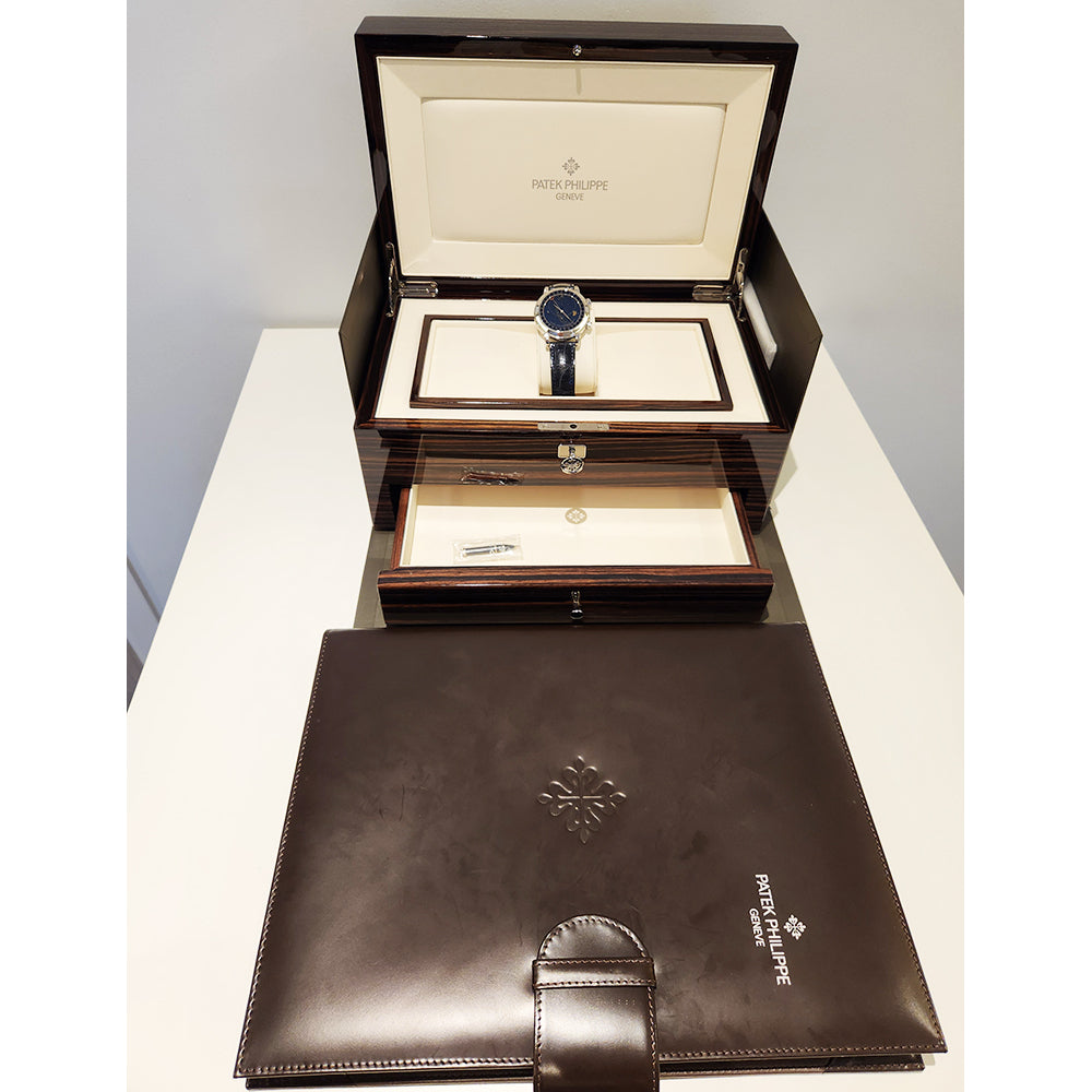 Patek Philippe 6102P-001 (2015)