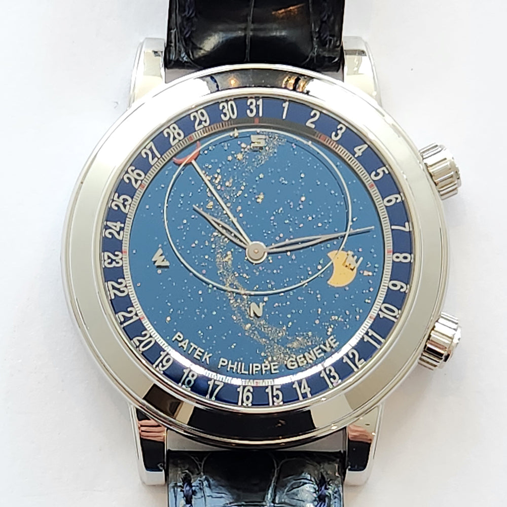 Patek Philippe 6102P-001 (2015)