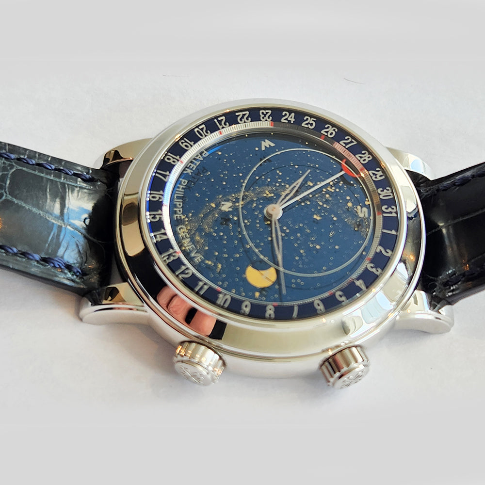 Patek Philippe 6102P-001 (2015)