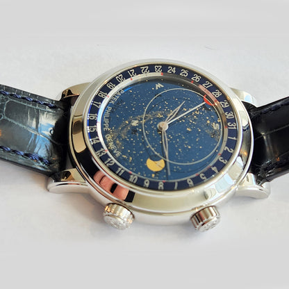 Patek Philippe 6102P-001 (2015)