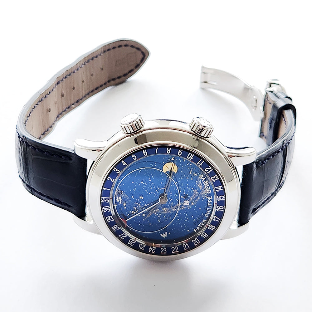 Patek Philippe 6102P-001 (2015)