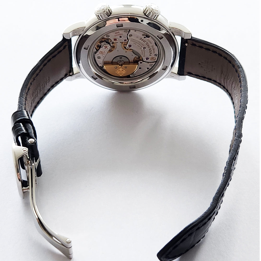 Patek Philippe 6102P-001 (2015)