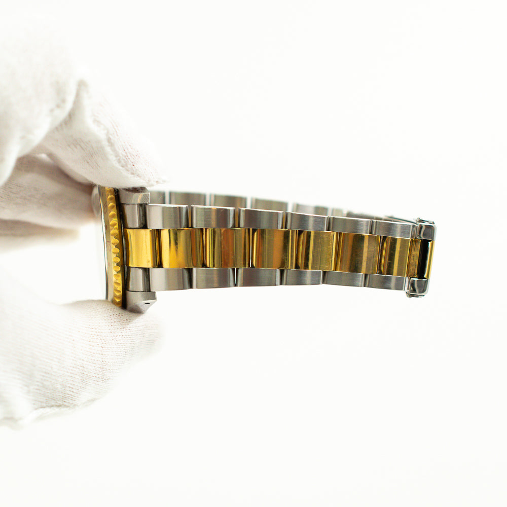 Rolex GMT-Master II 40mm Brown Dial 16713