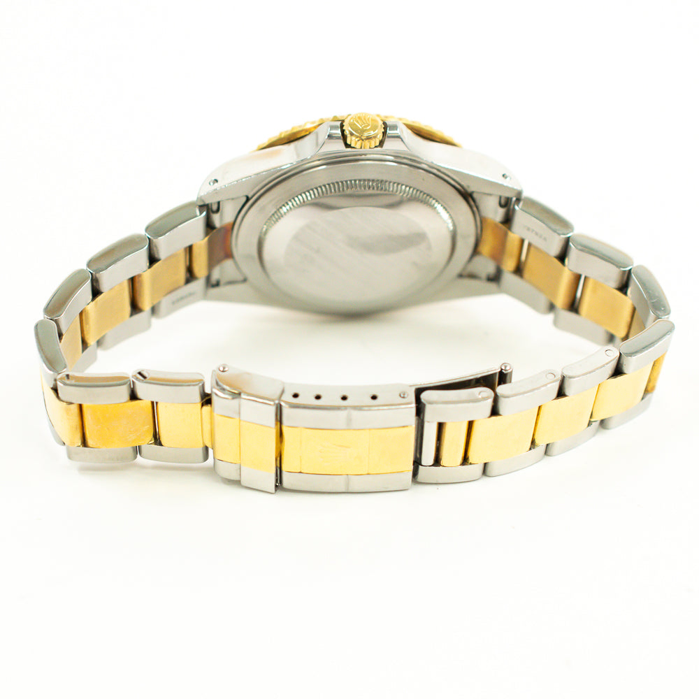 Rolex GMT-Master II 40mm Brown Dial 16713