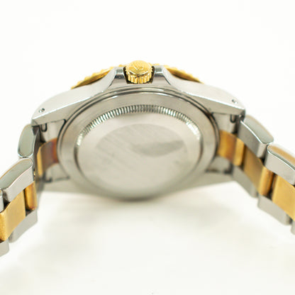 Rolex GMT-Master II 40mm Brown Dial 16713