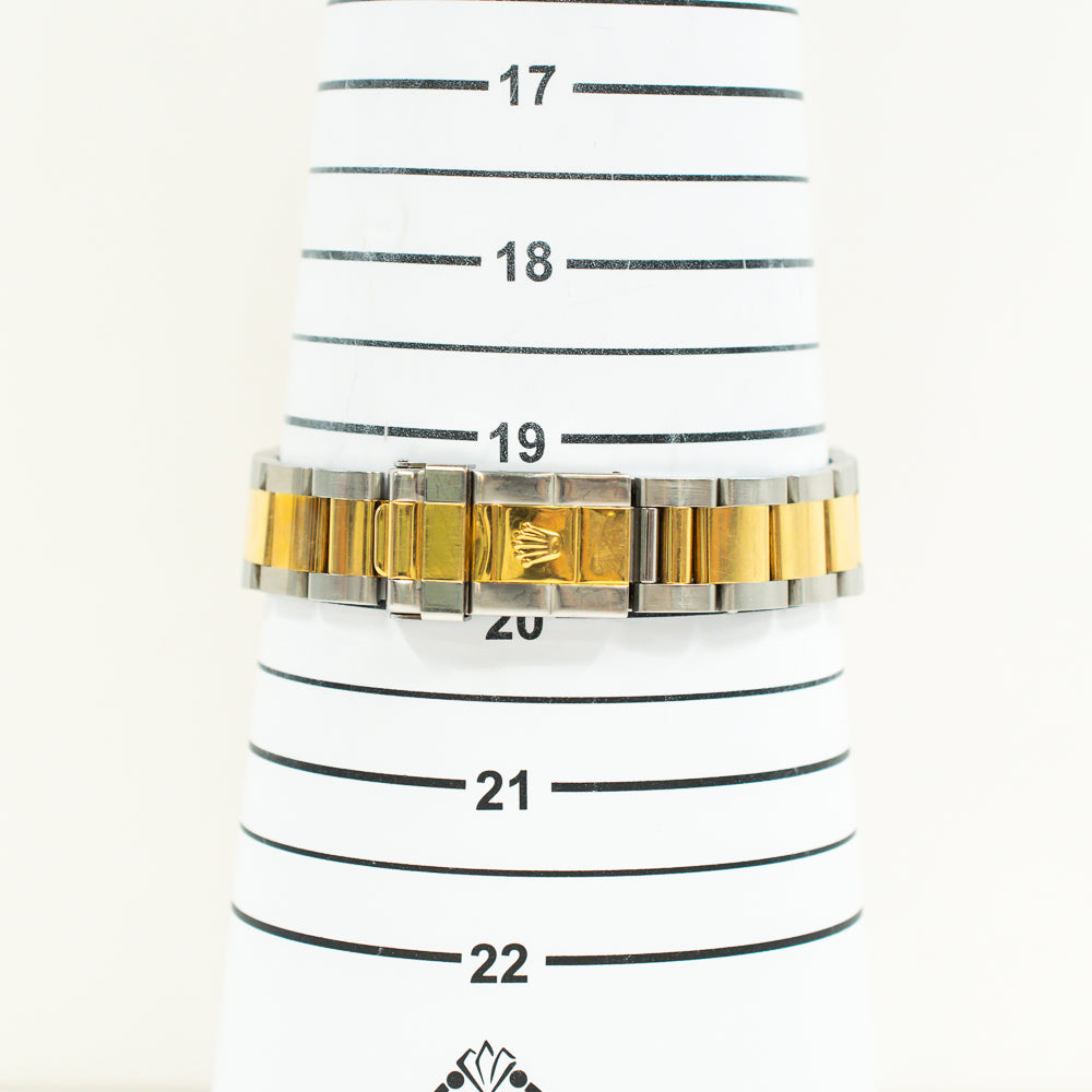 Rolex GMT-Master II 40mm Brown Dial 16713