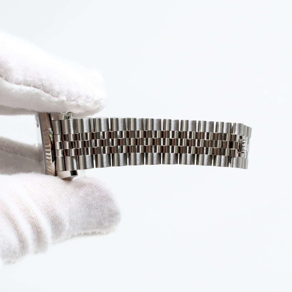 Rolex Datejust 31mm Mop Diamond Dial 278274NG (2025)