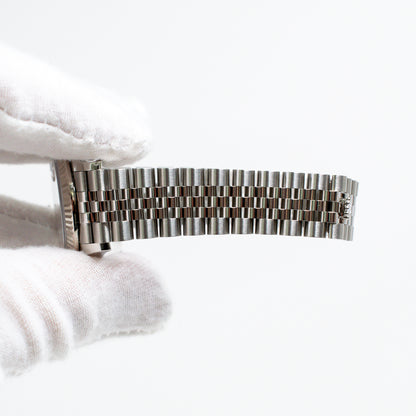 Rolex Datejust 31mm Mop Diamond Dial 278274NG (2025)