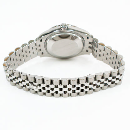 Rolex Datejust 31mm Mop Diamond Dial 278274NG (2025)