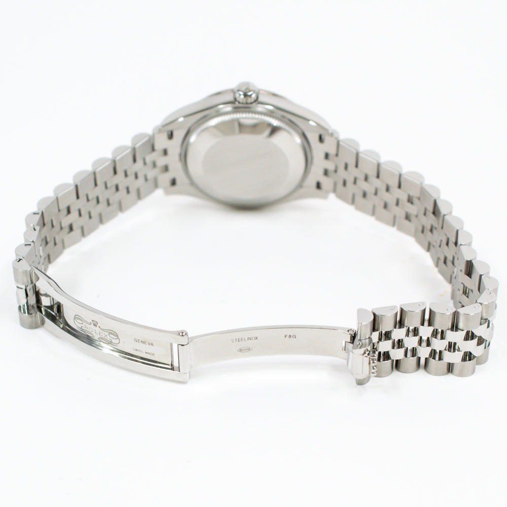 Rolex Datejust 31mm Mop Diamond Dial 278274NG (2025)