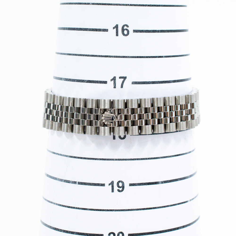 Rolex Datejust 31mm Mop Diamond Dial 278274NG (2025)
