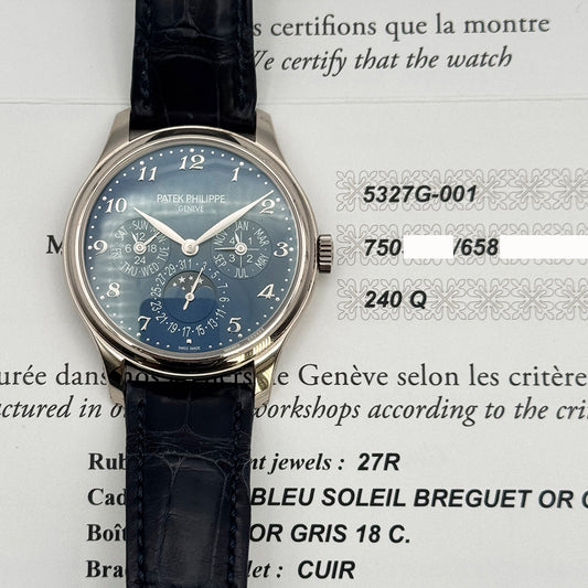 Patek Philippe 5327G-001 (2023)
