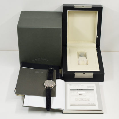 A. Lange & Söhne 191.025 (2017)