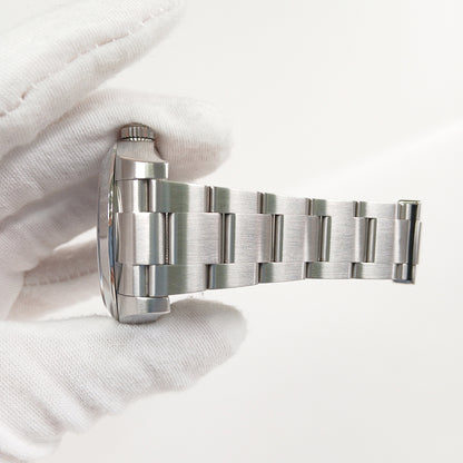 Rolex Air-King 40mm Black Dial 116900 (2018)