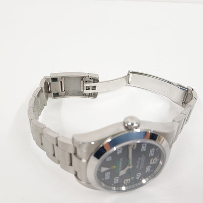 Rolex Air-King 40mm Black Dial 116900 (2018)