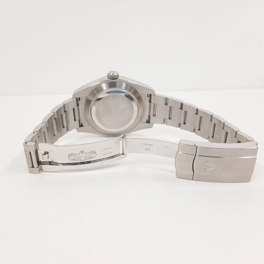 Rolex Air-King 40mm Black Dial 116900 (2018)