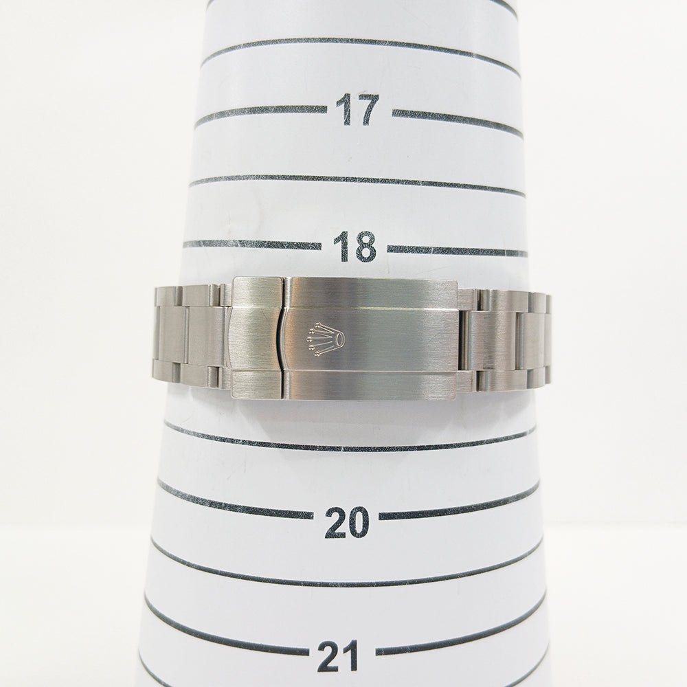 Rolex Air-King 40mm Black Dial 116900 (2018)