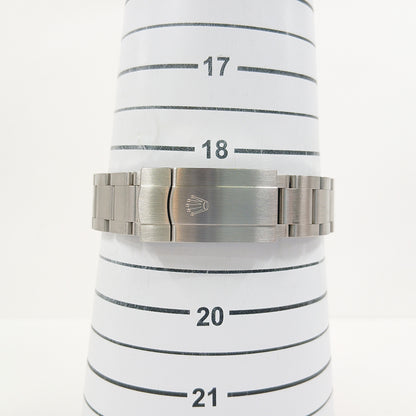 Rolex Air-King 40mm Black Dial 116900 (2018)