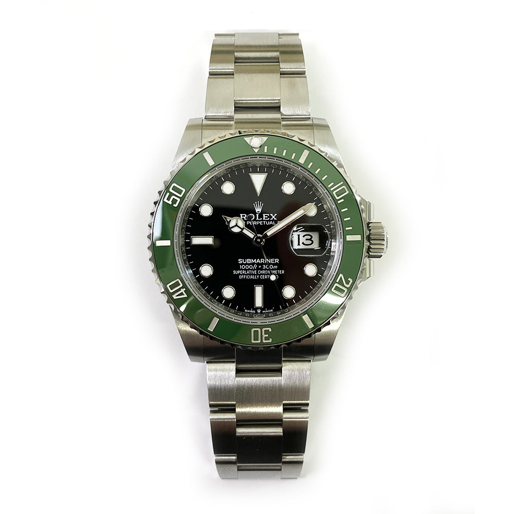 Rolex Submariner Date 41mm Starbucks Dial 126610LV