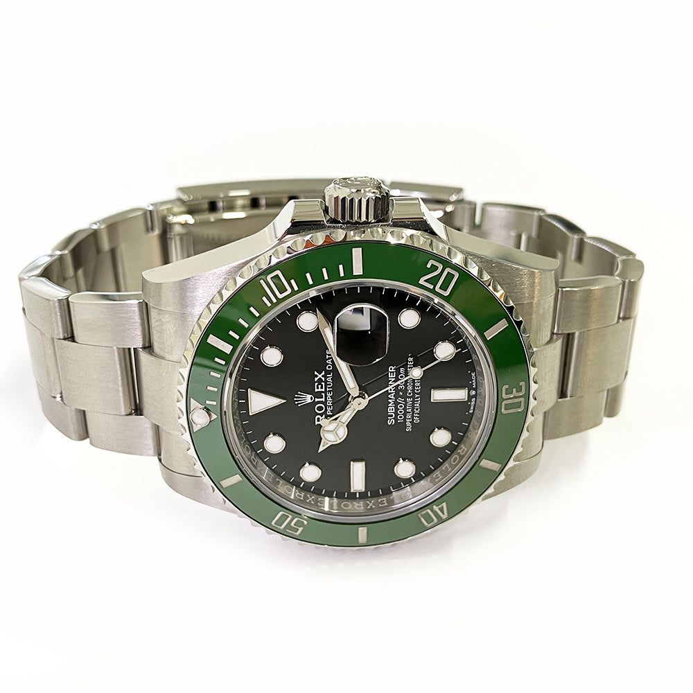 Rolex Submariner Date 41mm Starbucks Dial 126610LV