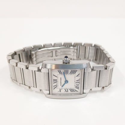 Cartier W51008Q3 (2003)