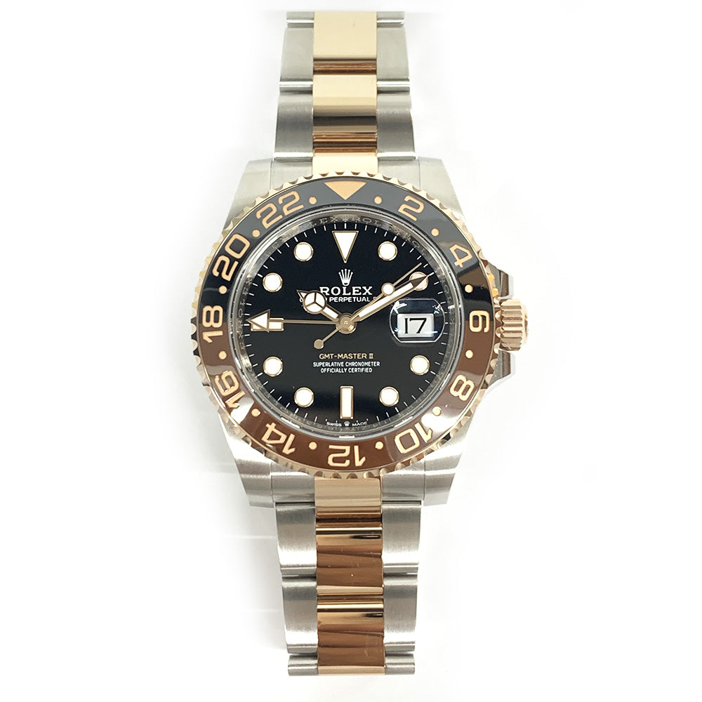 Rolex GMT-Master II Root Beer 126711CHNR