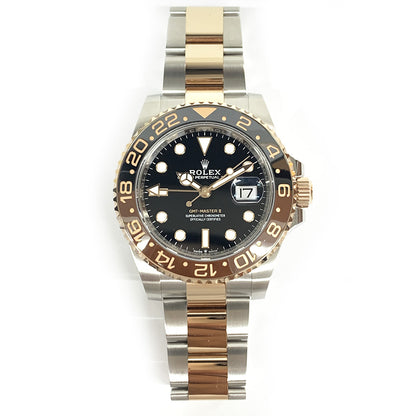 Rolex GMT-Master II Root Beer 126711CHNR