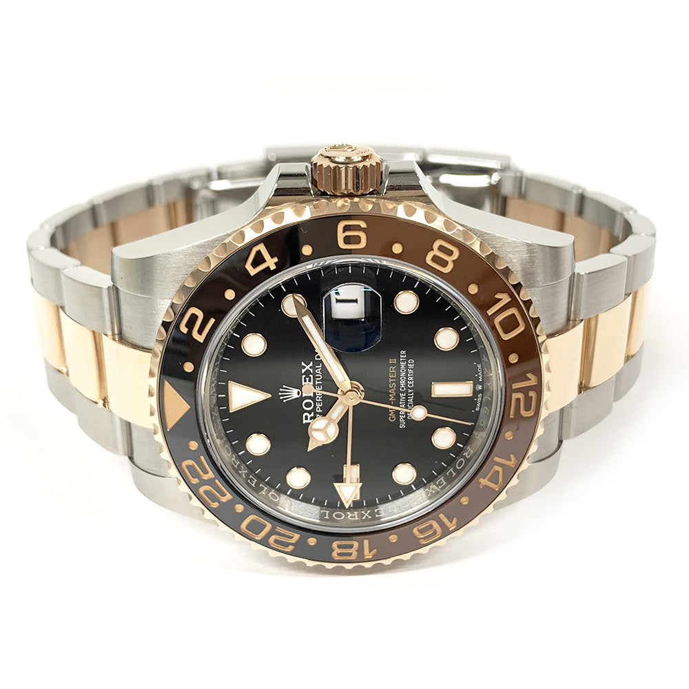 Rolex GMT-Master II Root Beer 126711CHNR