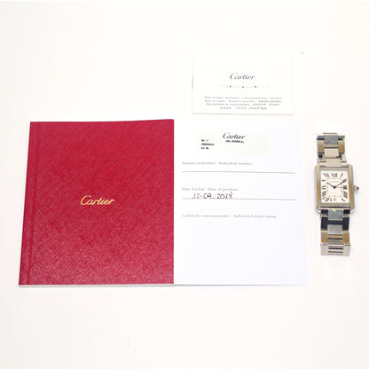 Cartier W5200028 (2018)