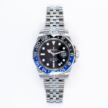 Rolex GMT-Master II "Batman" Dial 126710BLNR (2023)