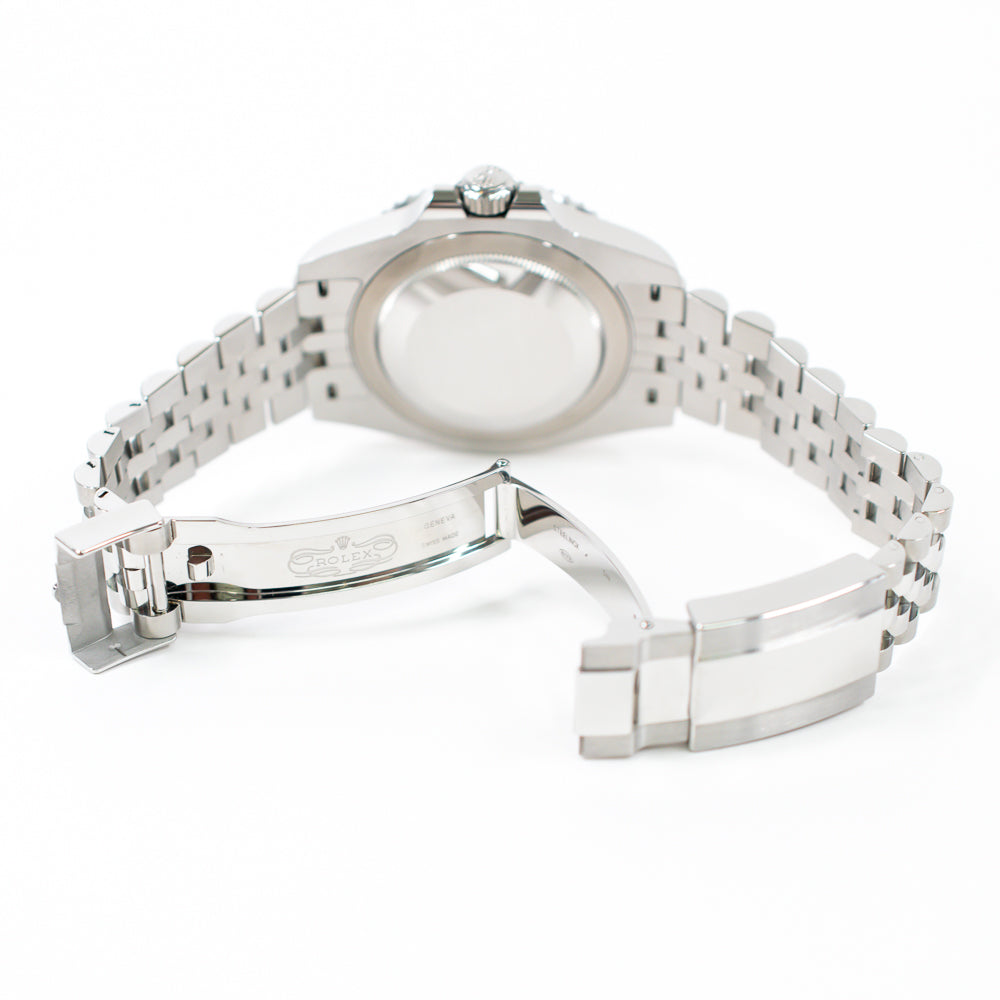 Rolex GMT-Master II "Batman" Dial 126710BLNR (2023)