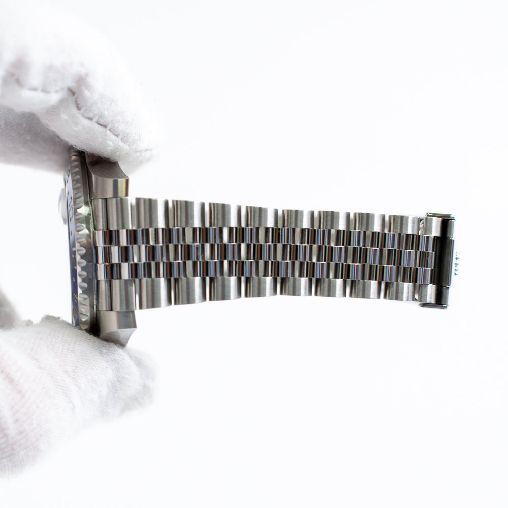 Rolex GMT-Master II "Batman" Dial 126710BLNR (2023)