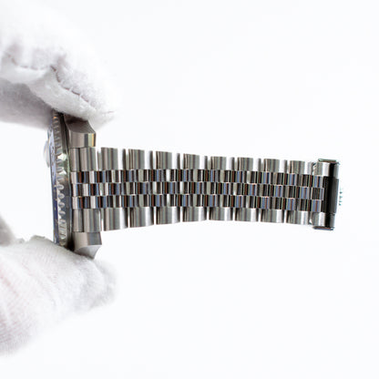 Rolex GMT-Master II "Batman" Dial 126710BLNR (2023)