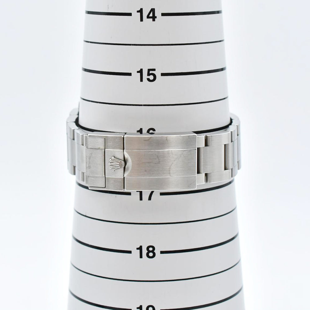 Rolex Air-King 40mm Black Dial 126900 (2024)