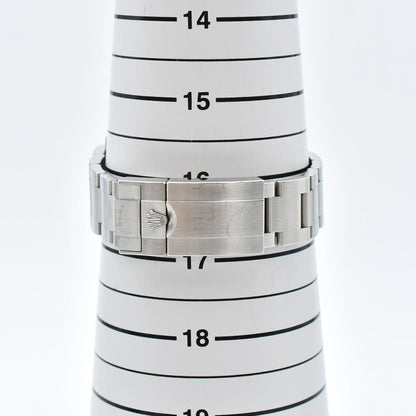 Rolex Air-King 40mm Black Dial 126900 (2024)