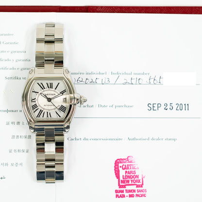 Cartier W62025V3 (2011)