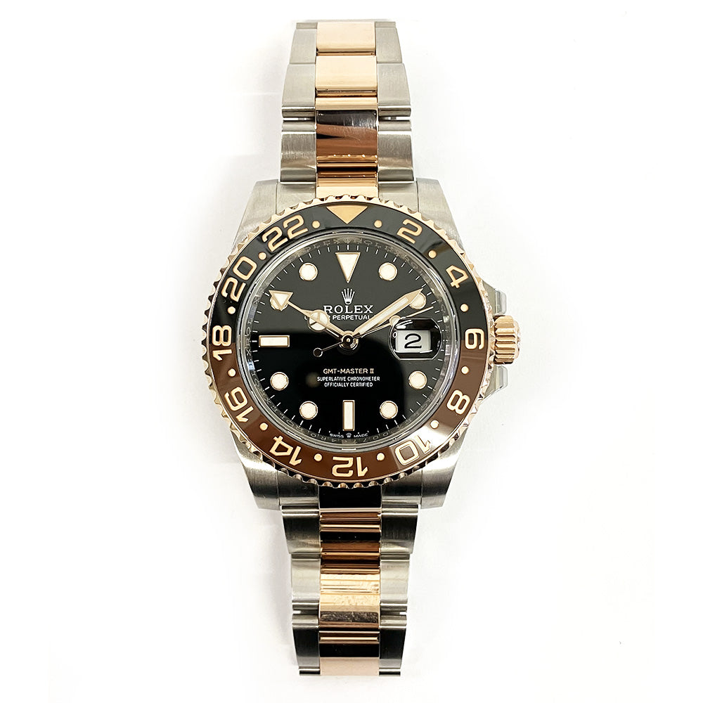 Rolex GMT-Master II Root Beer 126711CHNR