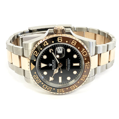 Rolex GMT-Master II Root Beer 126711CHNR