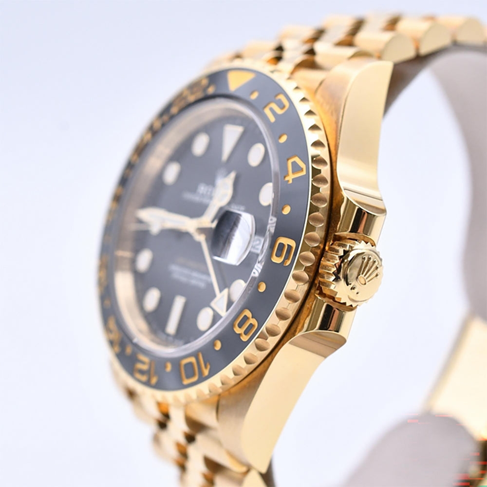 Rolex GMT-Master II Black Dial 126718GRNR (2023)