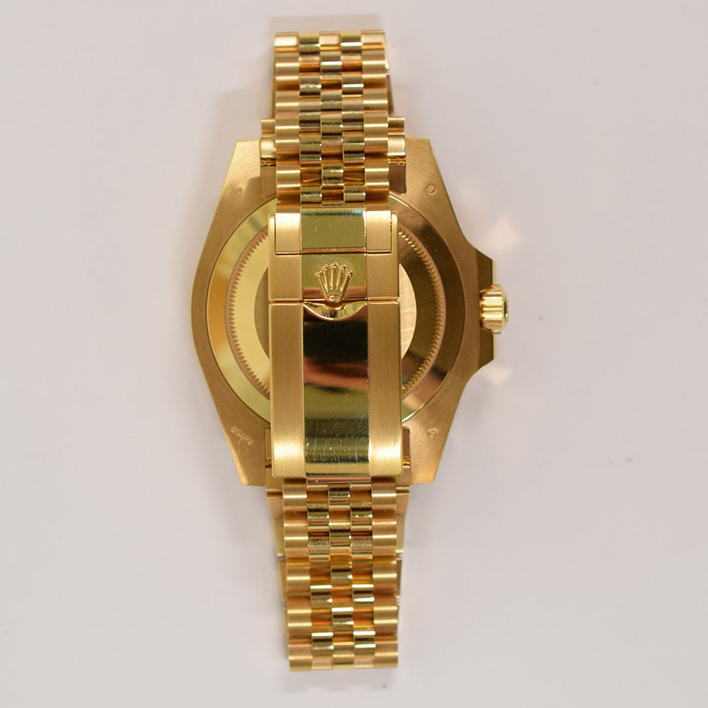 Rolex GMT-Master II Black Dial 126718GRNR (2023)