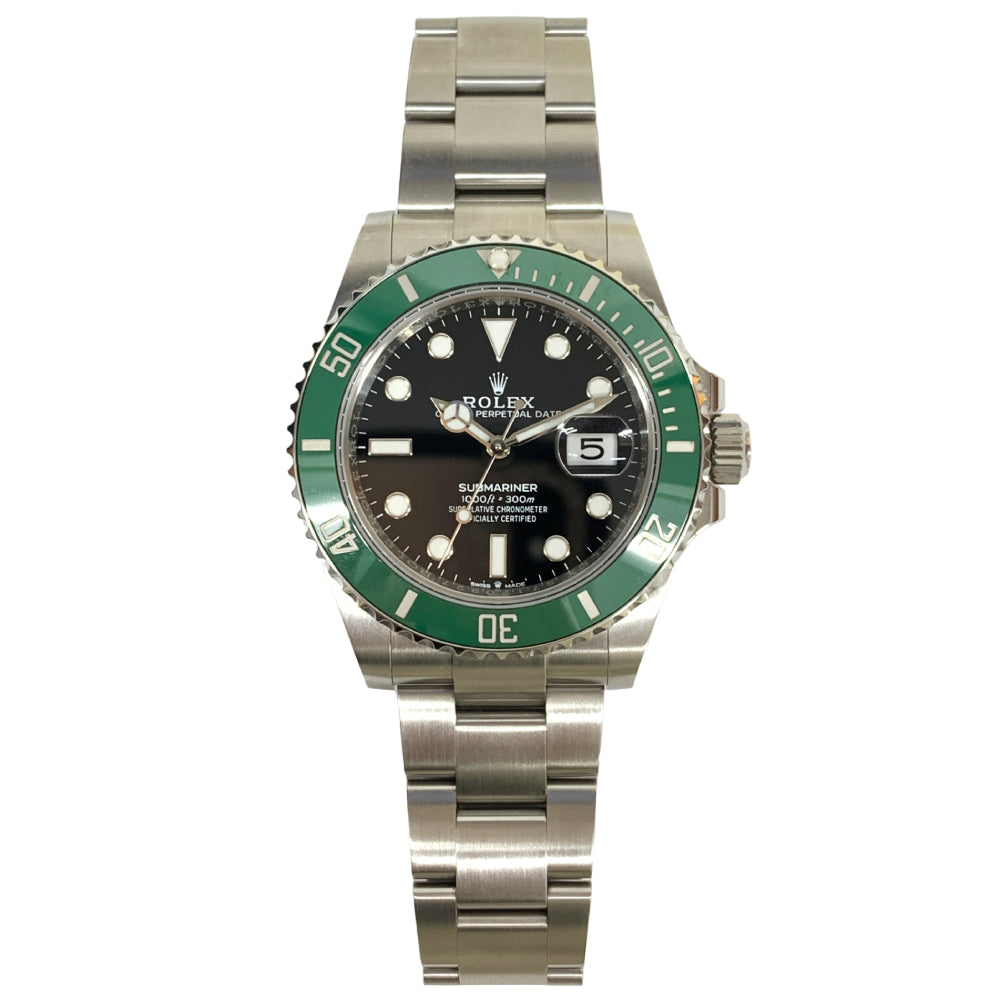 Rolex Submariner Date 41mm Starbucks Dial 126610LV