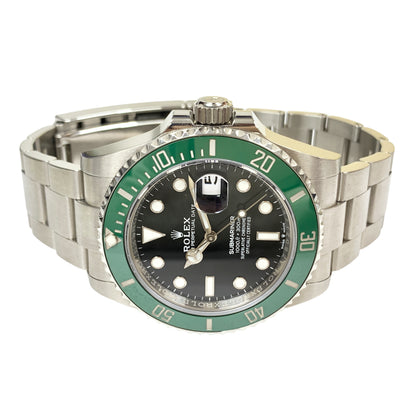 Rolex Submariner Date 41mm Starbucks Dial 126610LV