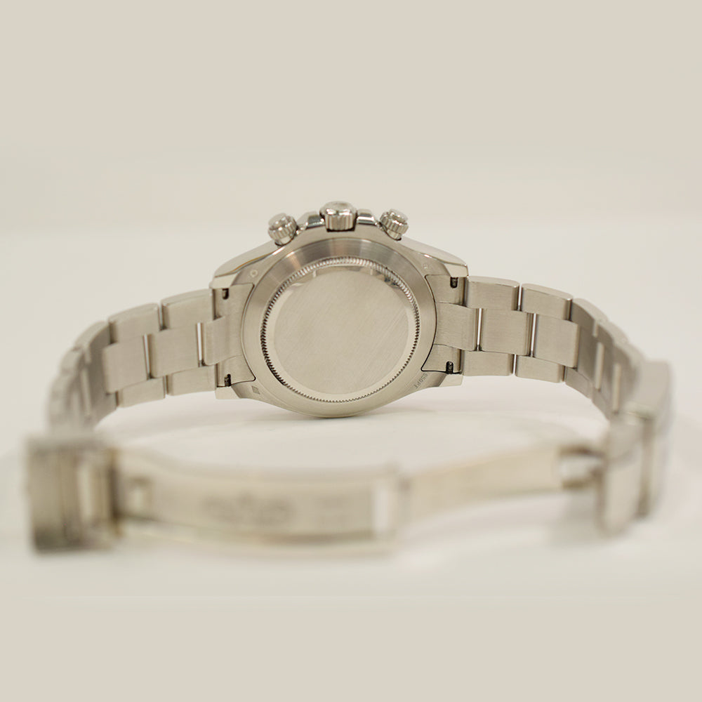 Rolex Daytona Ice Blue Diamond Dial 116506 (2017)