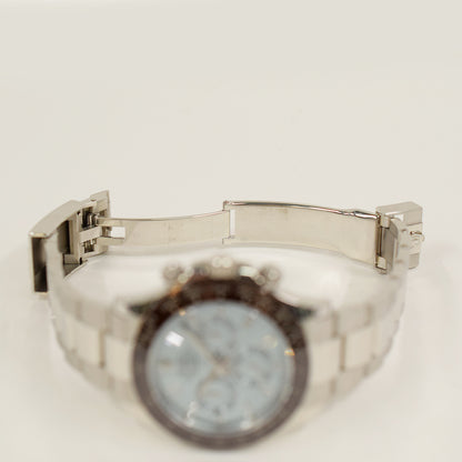 Rolex Daytona Ice Blue Diamond Dial 116506 (2017)