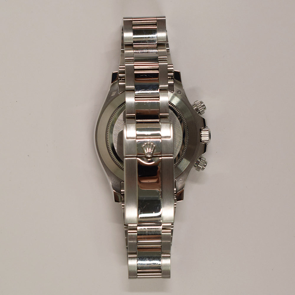 Rolex Daytona Ice Blue Diamond Dial 116506 (2017)
