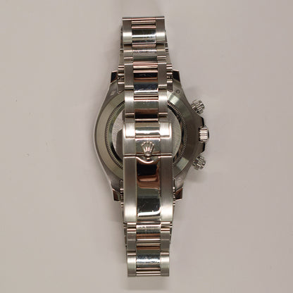 Rolex Daytona Ice Blue Diamond Dial 116506 (2017)