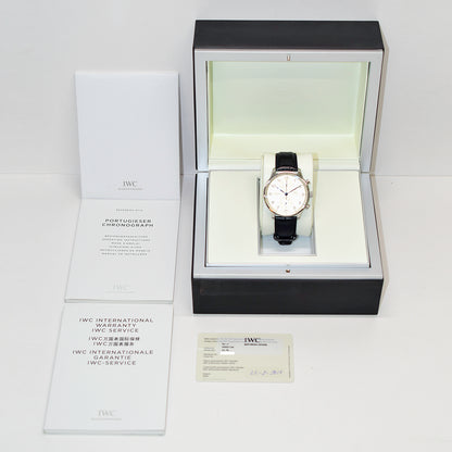 IWC Schaffhausen IW371446 (2017)